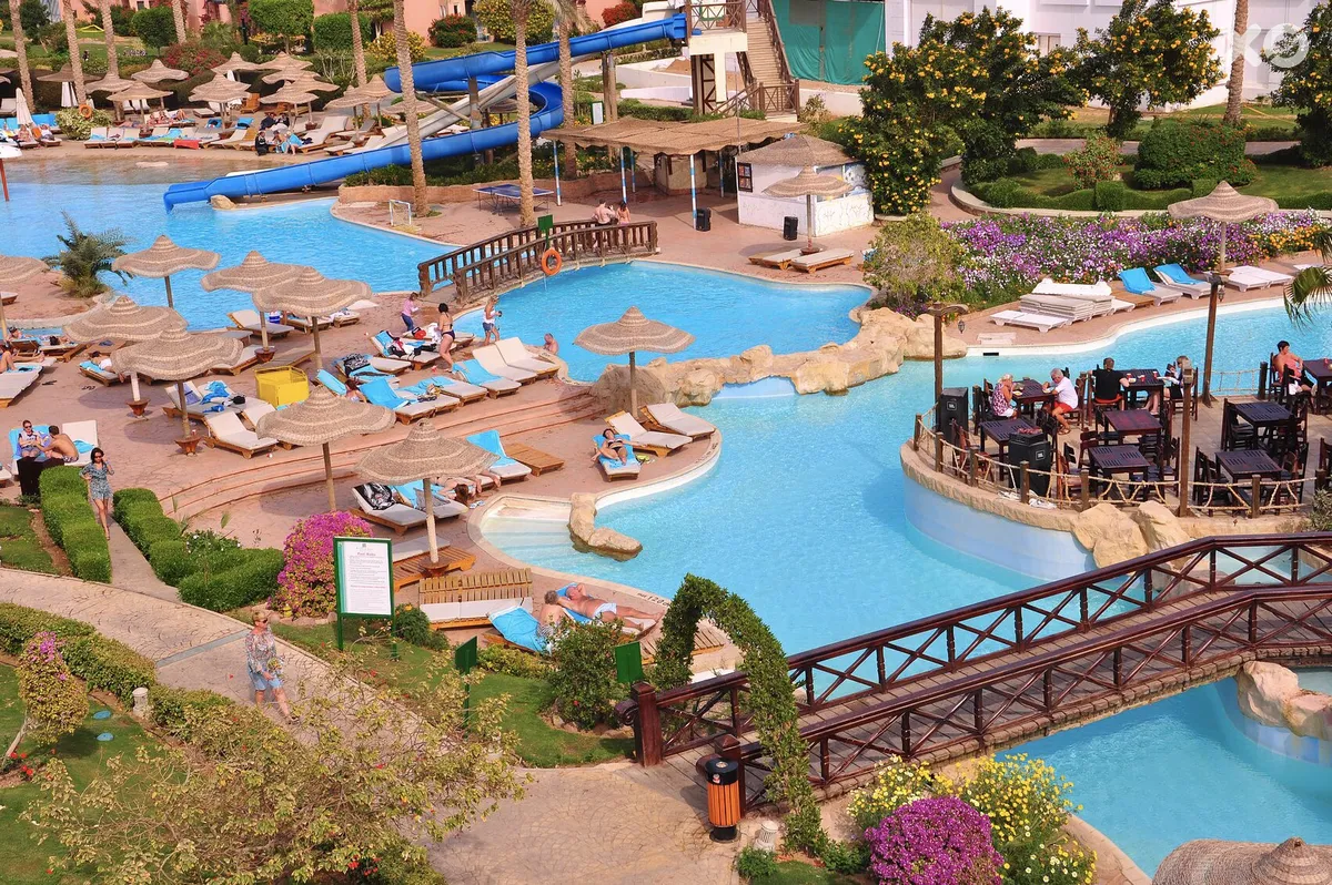 Rehana Sharm Resort Aquapark & ​​Spa
