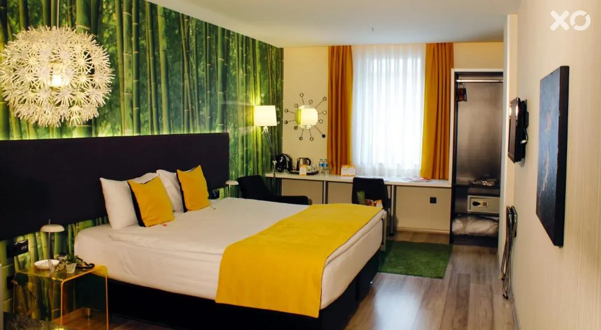 Tempo Suites Airport Istanbul