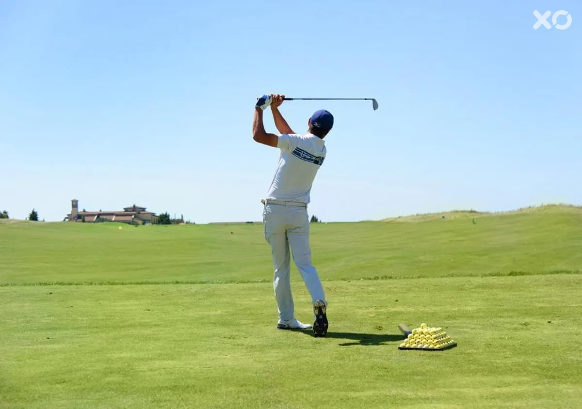 BlackSeaRama Golf & Villas