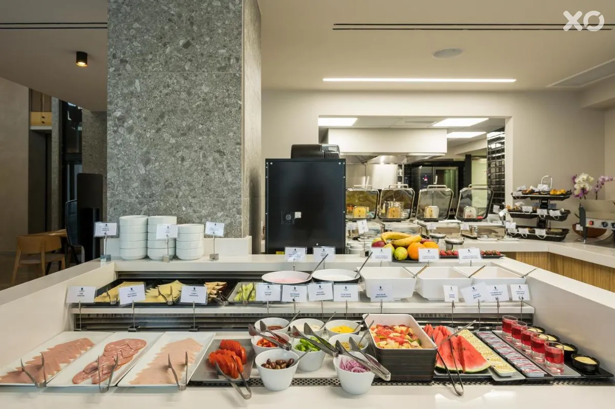 Hyperion City Hotel & Spa
