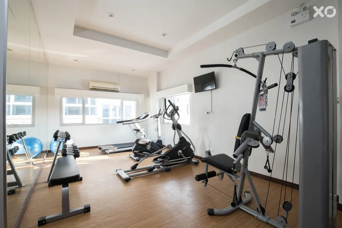 Oakwood Hotel Journeyhub Pattaya