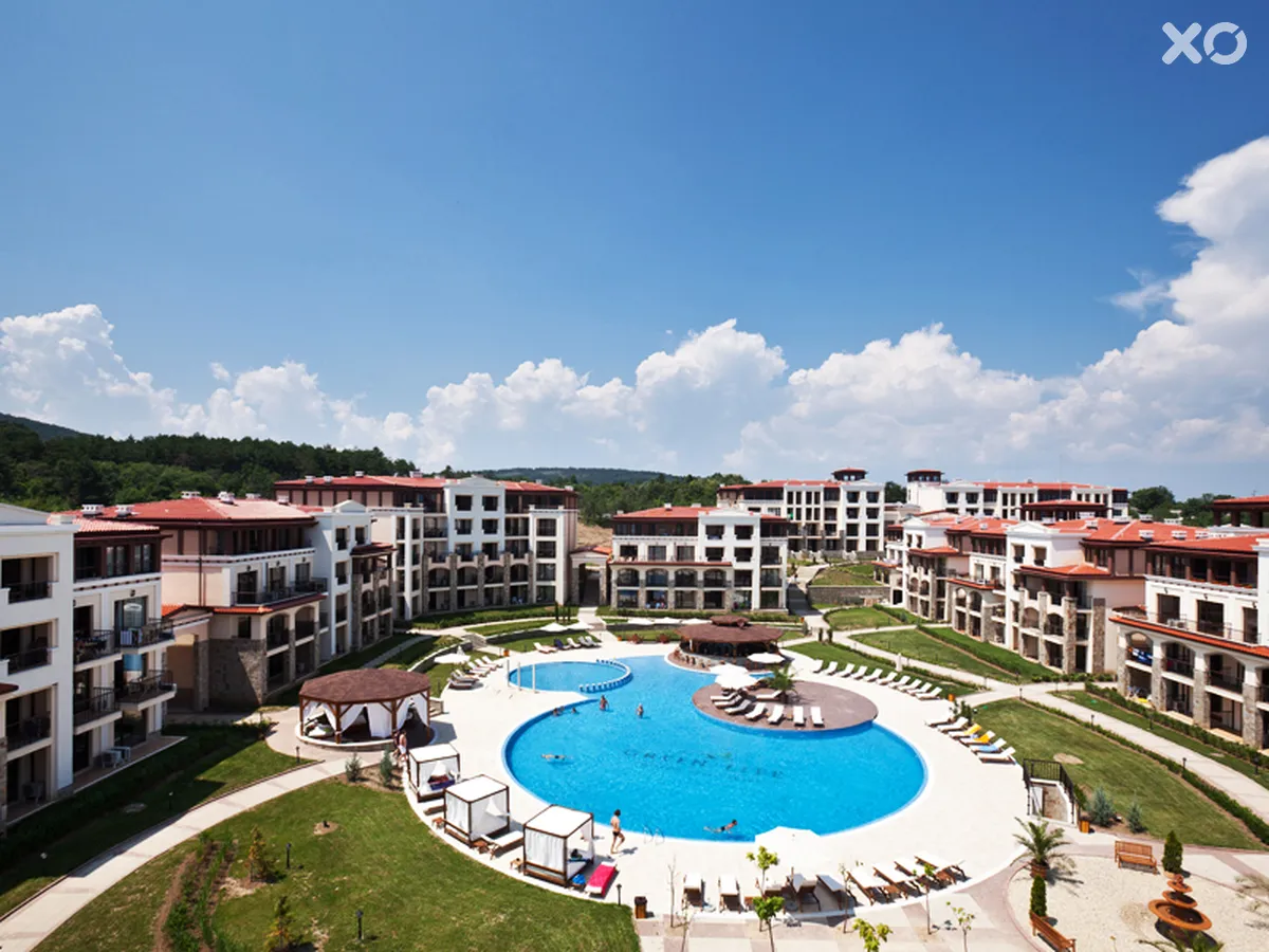 Green Life Apartments Sozopol