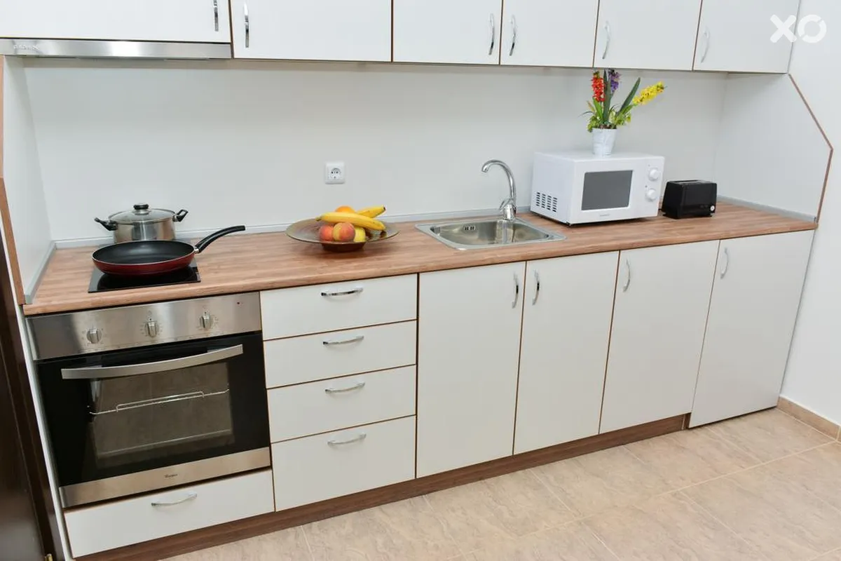 Olymp Apartcomplex
