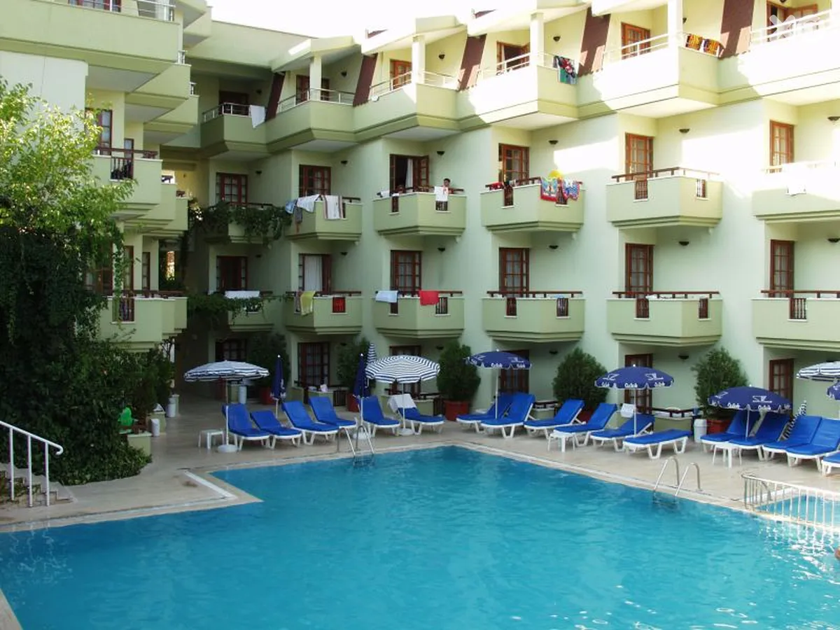 Ares City Hotel