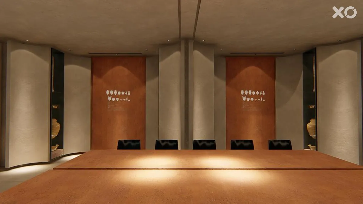 Pilot Amphora Boutique Hotel