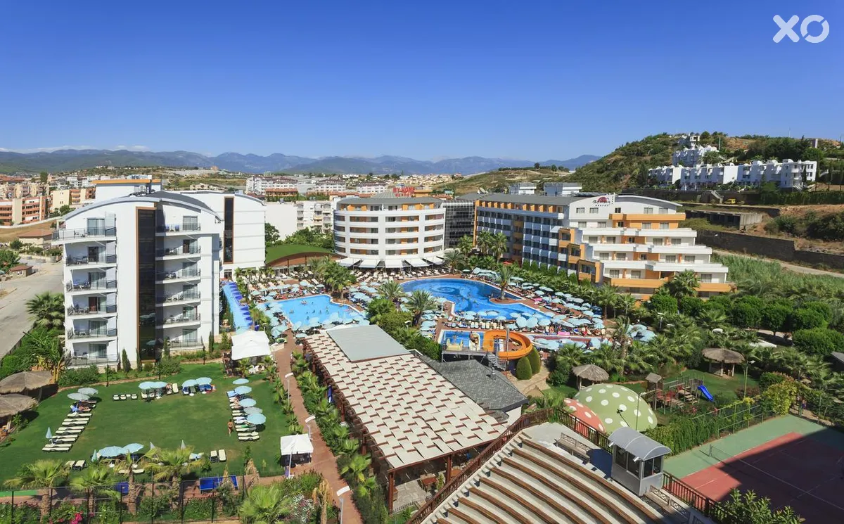 My Home Resort Hotel