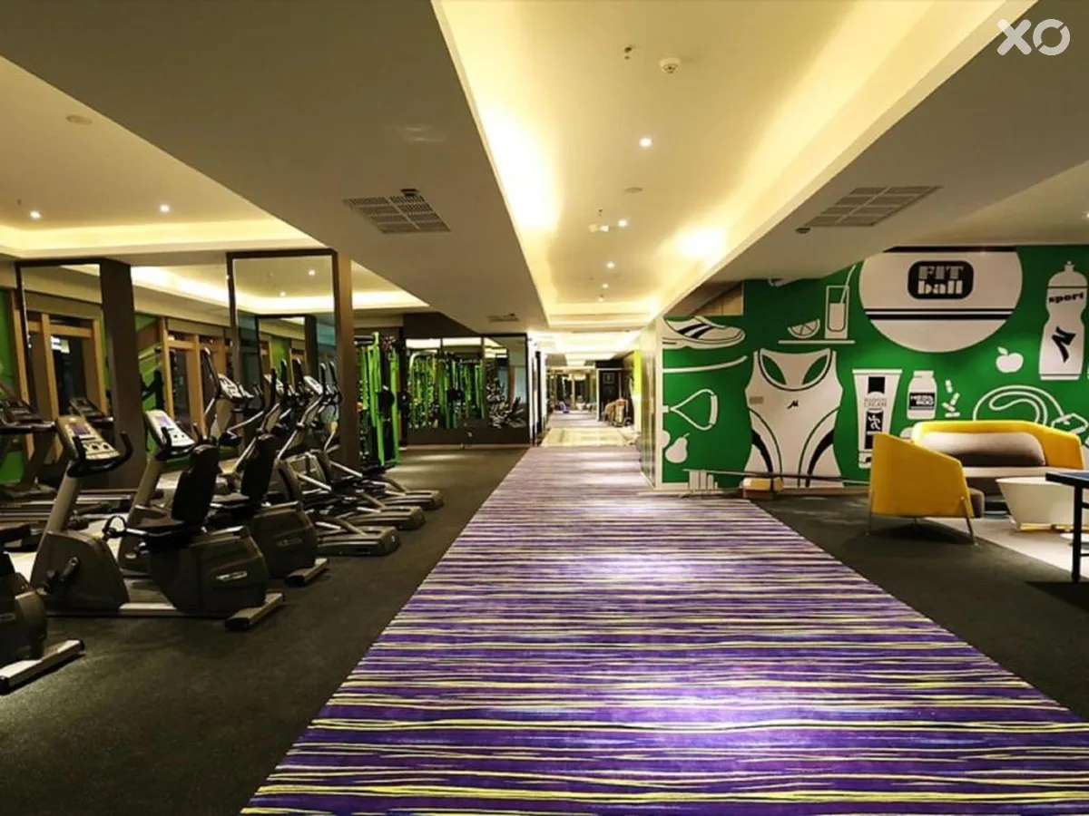 The Bazaar Hotel Bangkok