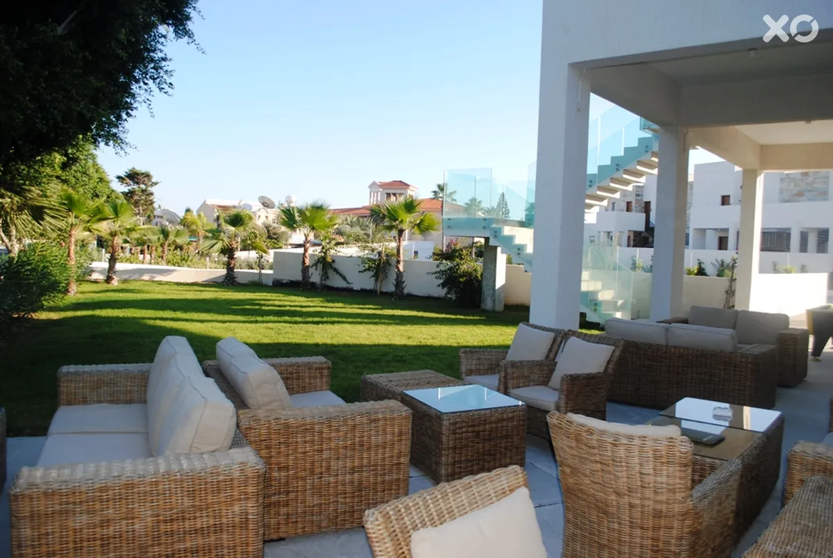 Amphora Beach Resort & Suites