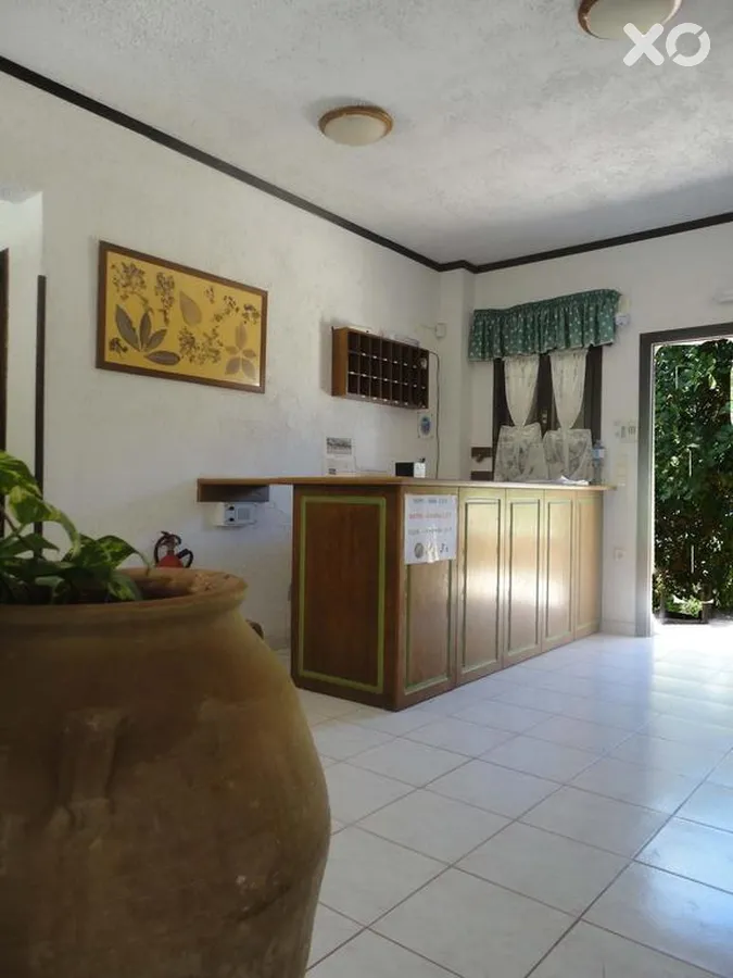 Iliostasi Beach Apartments