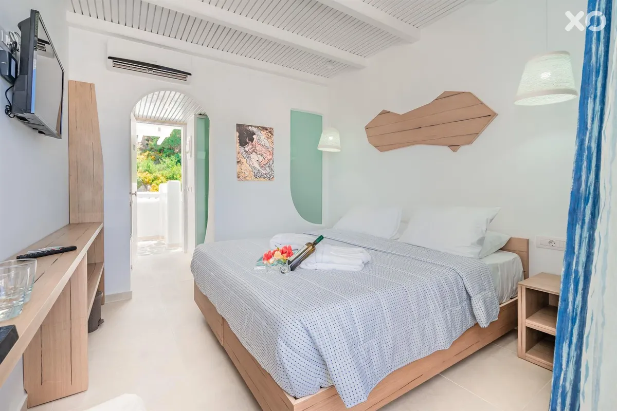 Alex Beach Hotel Bungalows