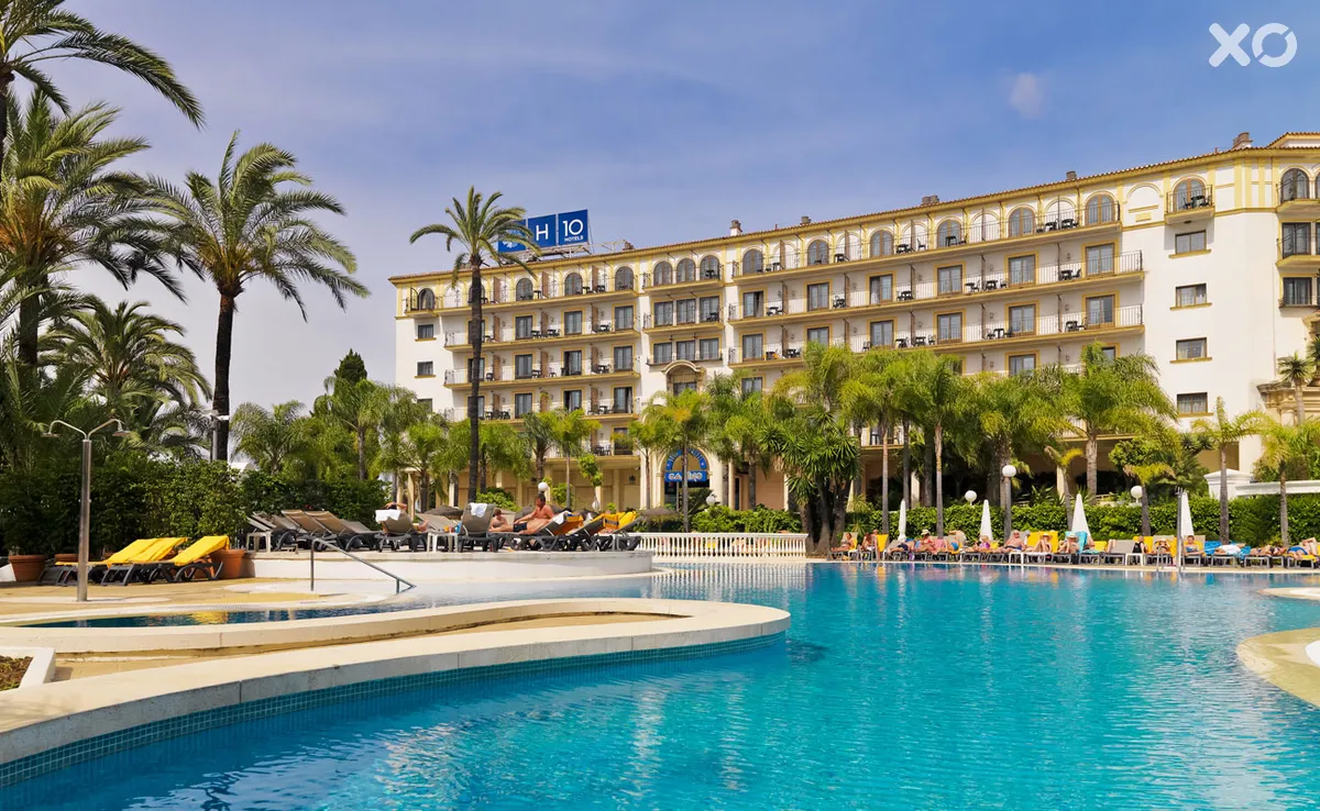 Hard Rock Hotel Marbella