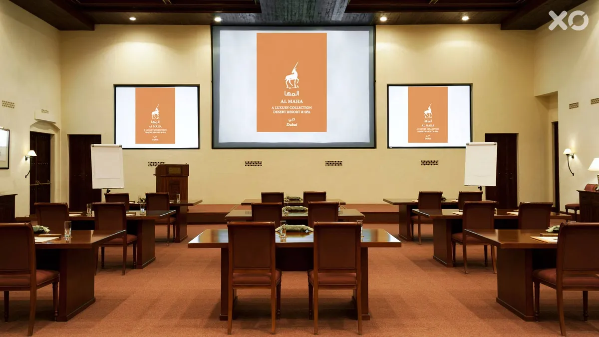 Al Maha A Luxury Collection Desert Resort & Spa