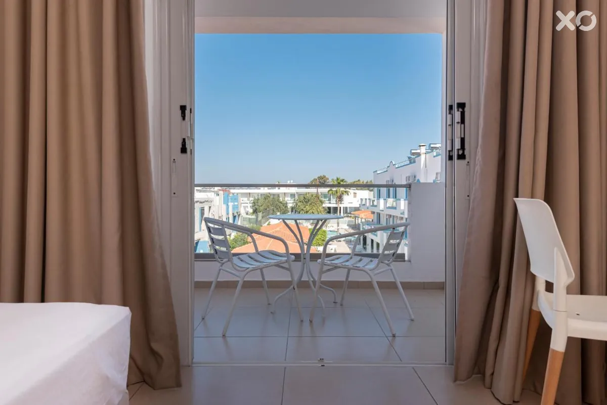 Aegean Blu Hotel & Apartments