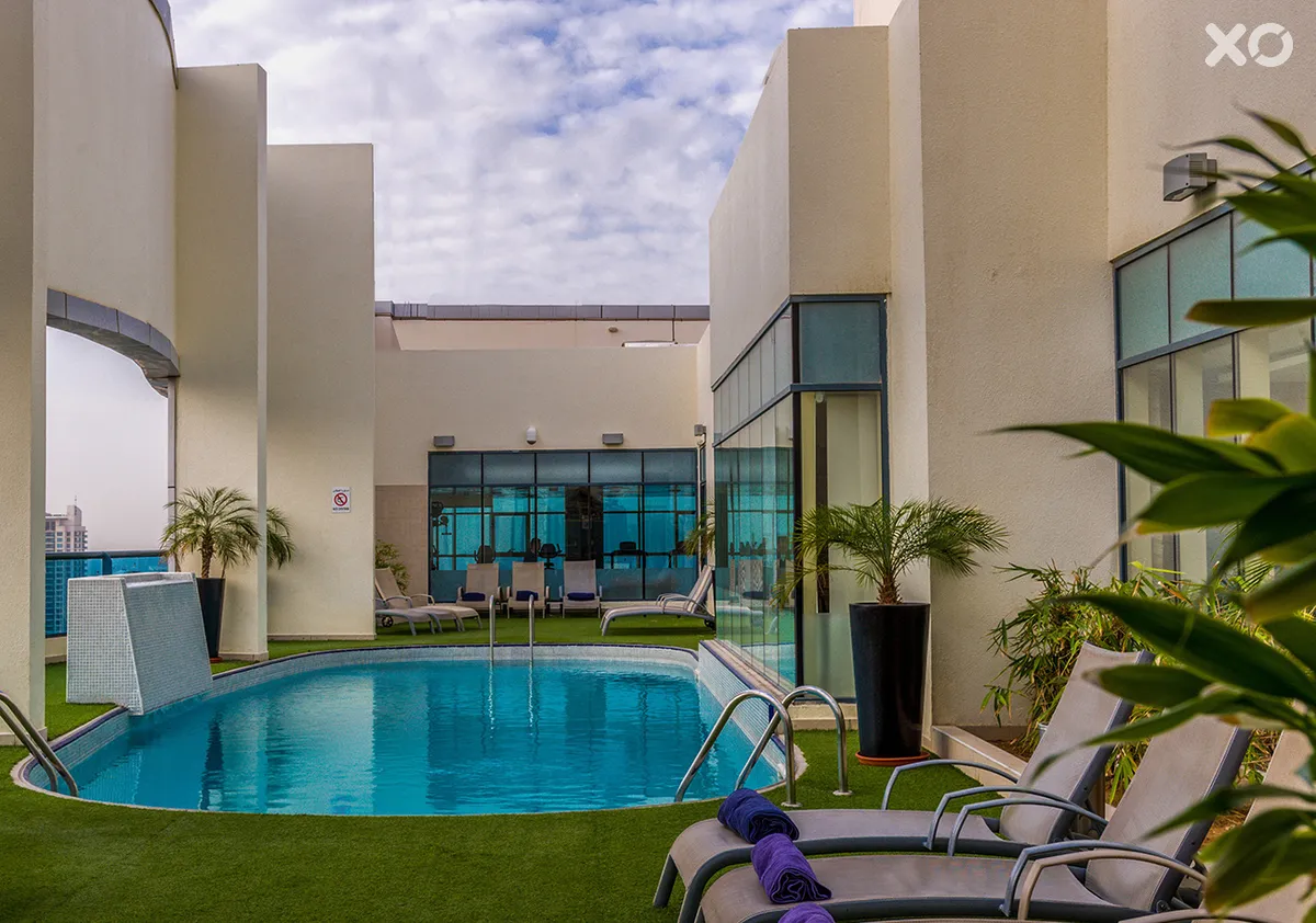 First Central Hotel Suites