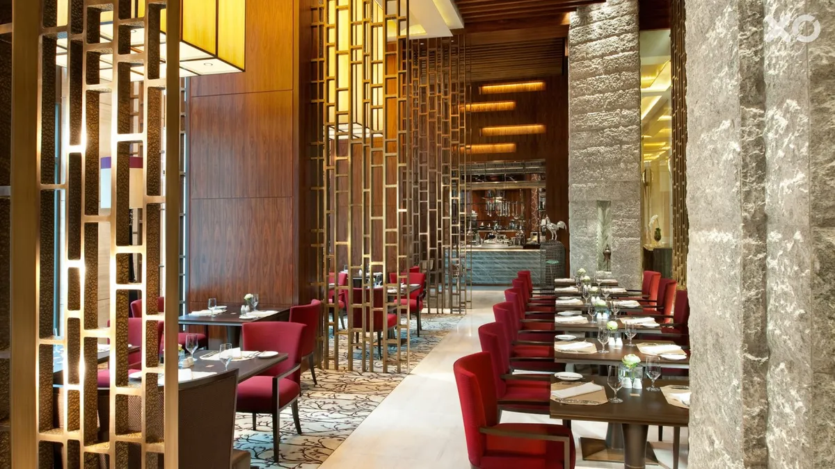 Siam Kempinski Hotel Bangkok