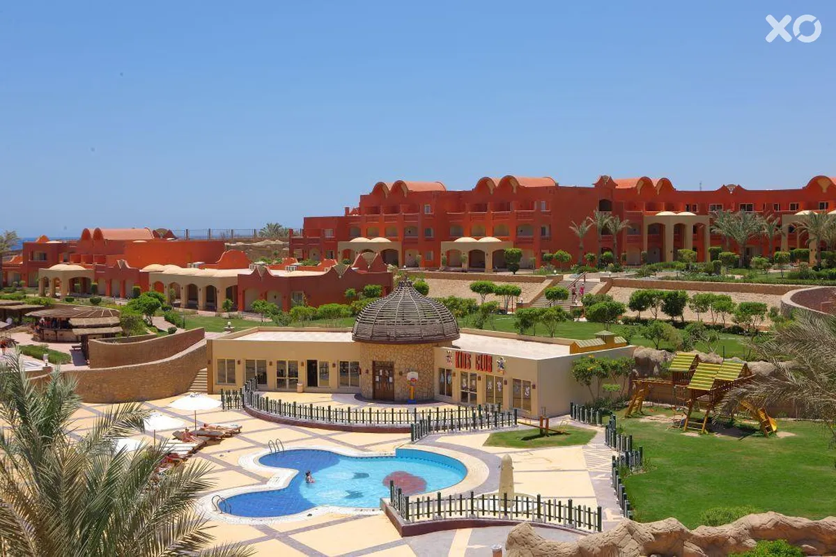 Sharm Grand Plaza