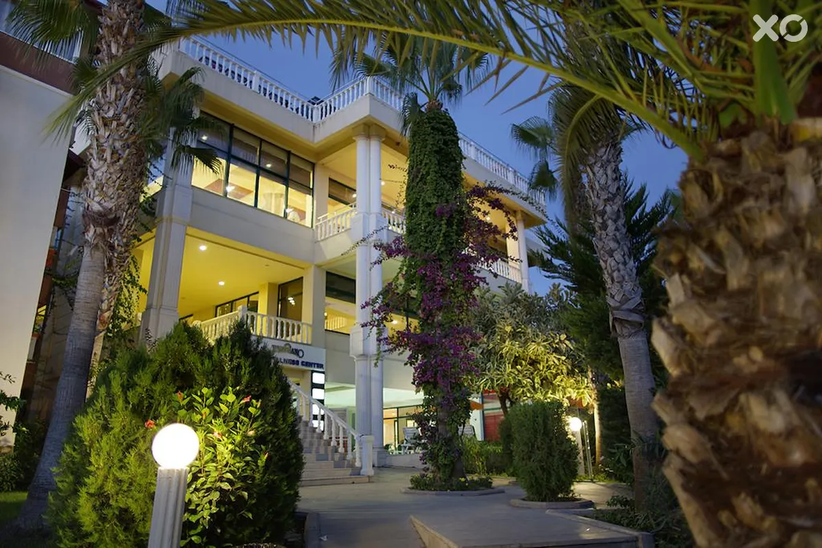 Justiniano Club Alanya