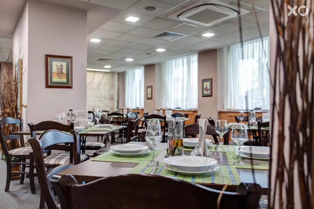 Hemus Hotel Sofia