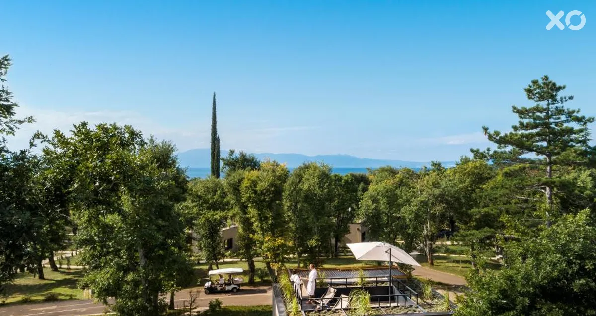 Aminess Gaia Green Villas