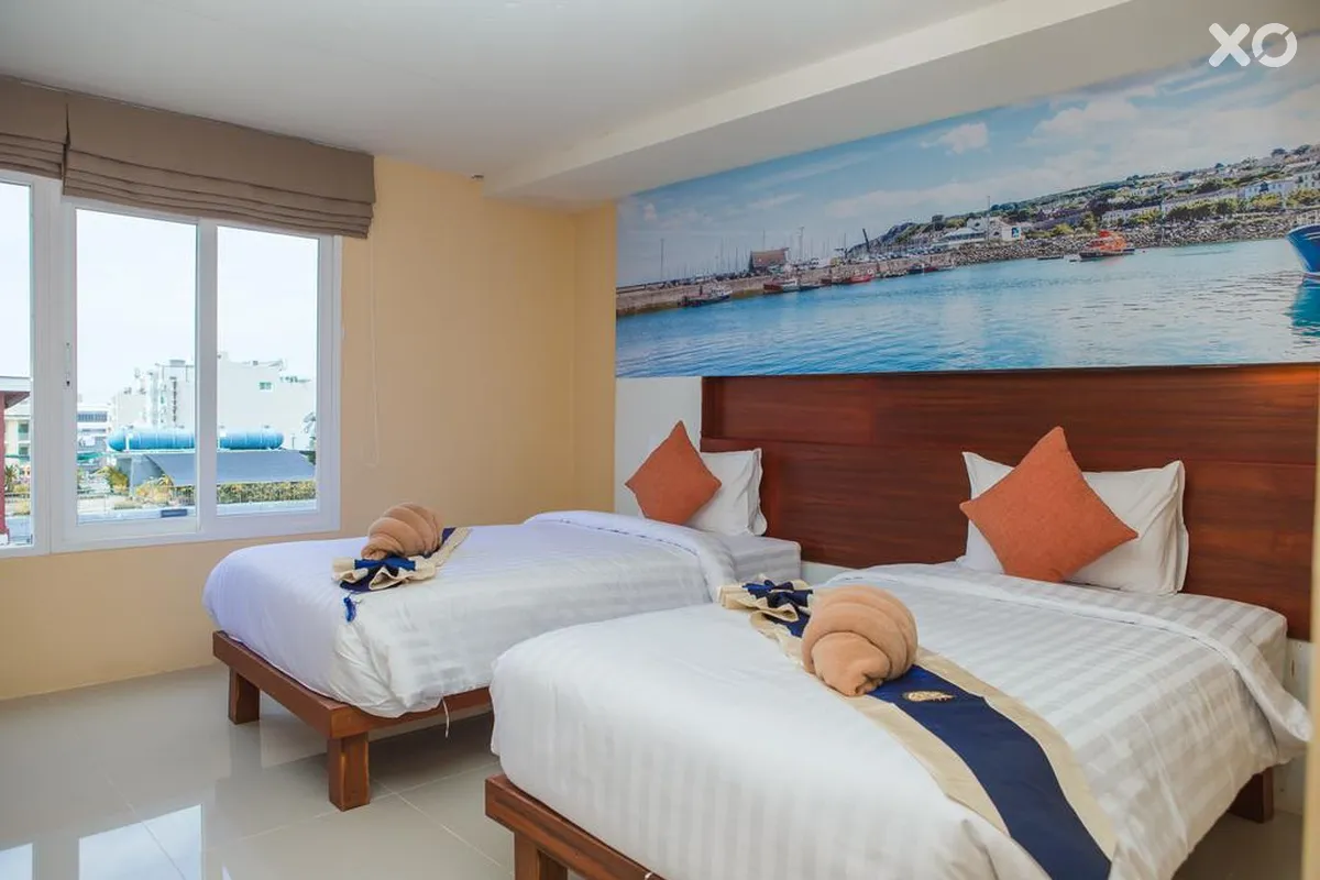 Patong Buri Resort