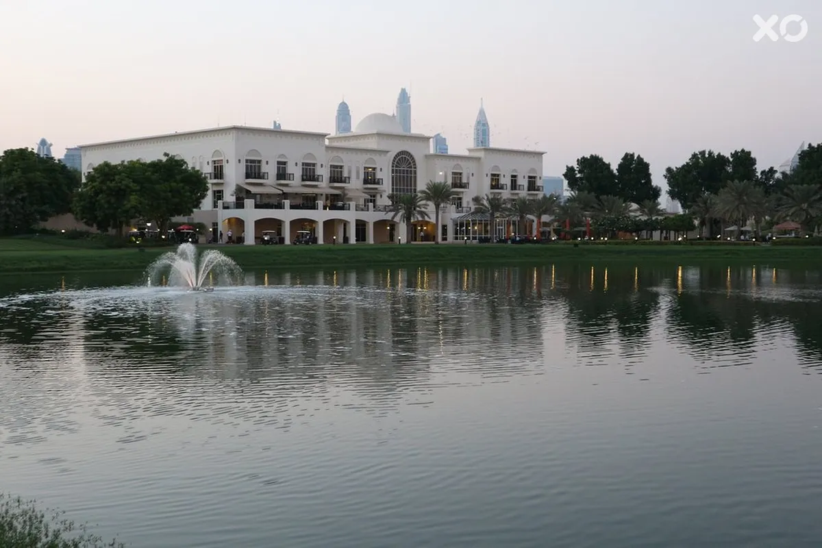 The Address Montgomerie Dubai