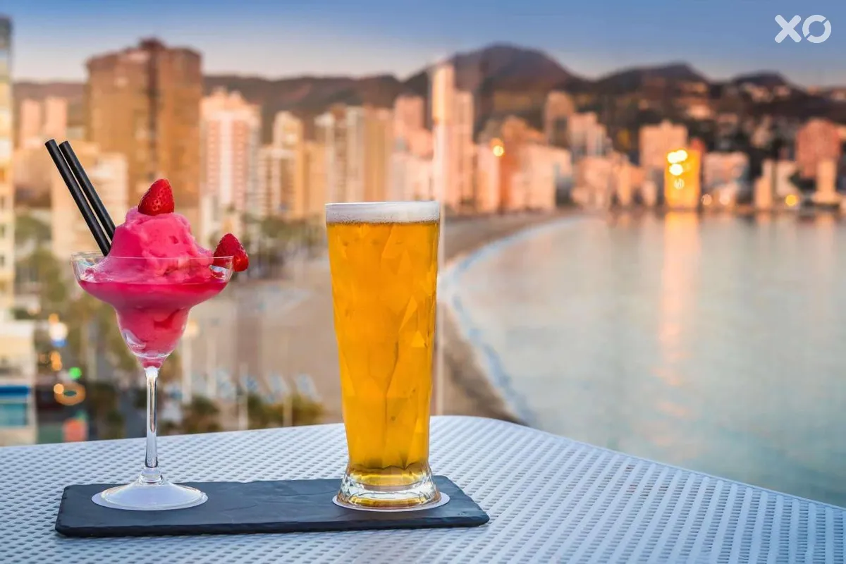 Barcelo Benidorm Beach