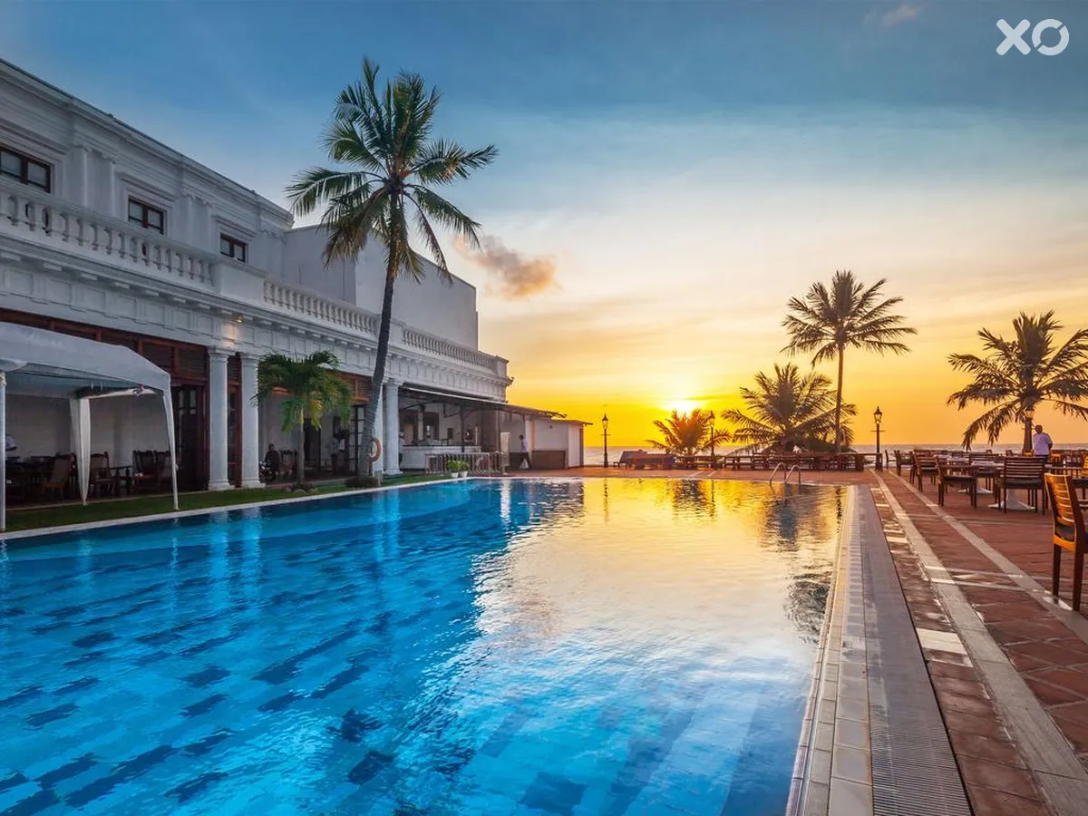 Mount Lavinia Hotel