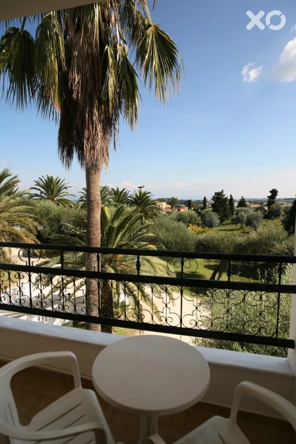 Paradise Hotel Corfu