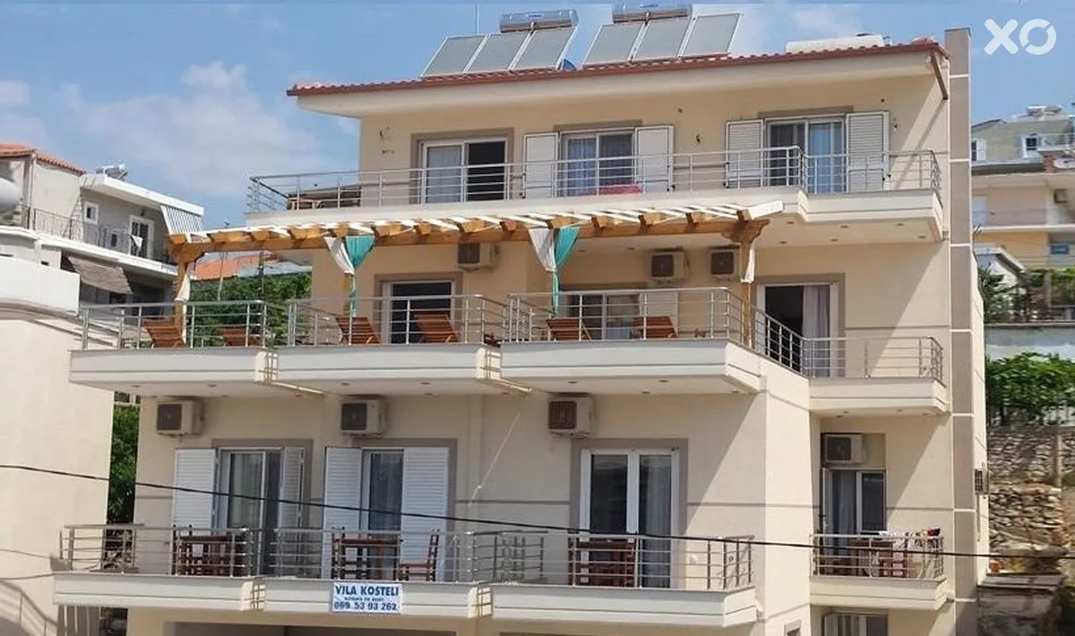 Kosteli Villa
