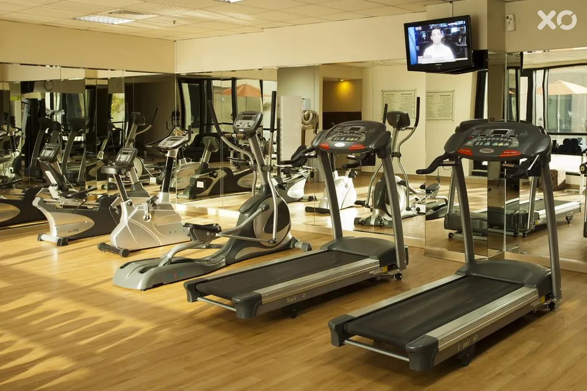 Al Waleed Palace Hotel Apartments - Oud Metha