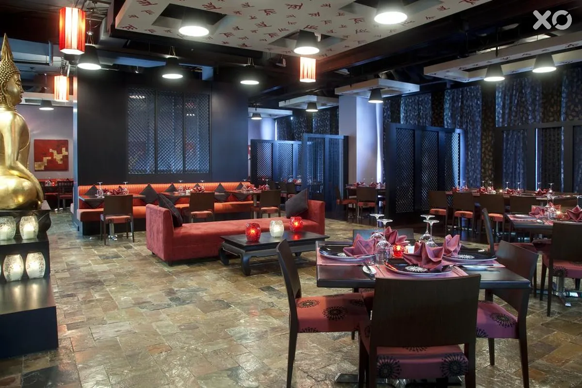 Holiday Inn Dubai Al Barsha