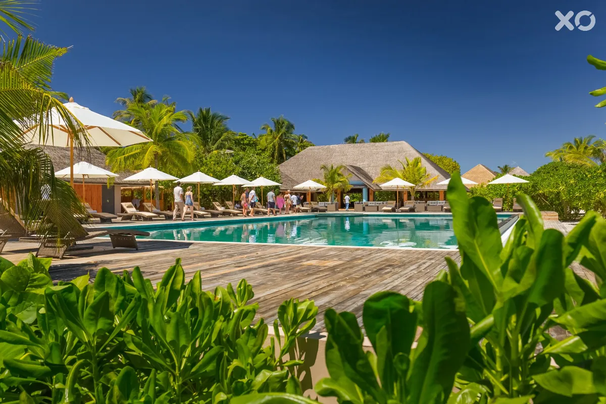 Kudafushi Resort & Spa