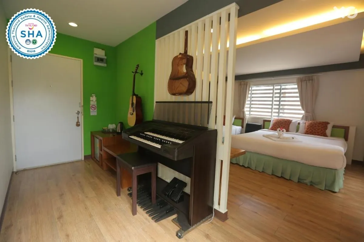 My Way Hua Hin Music Hotel
