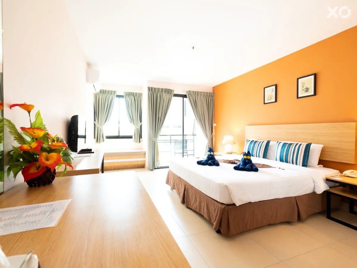 Vogue Pattaya Hotel