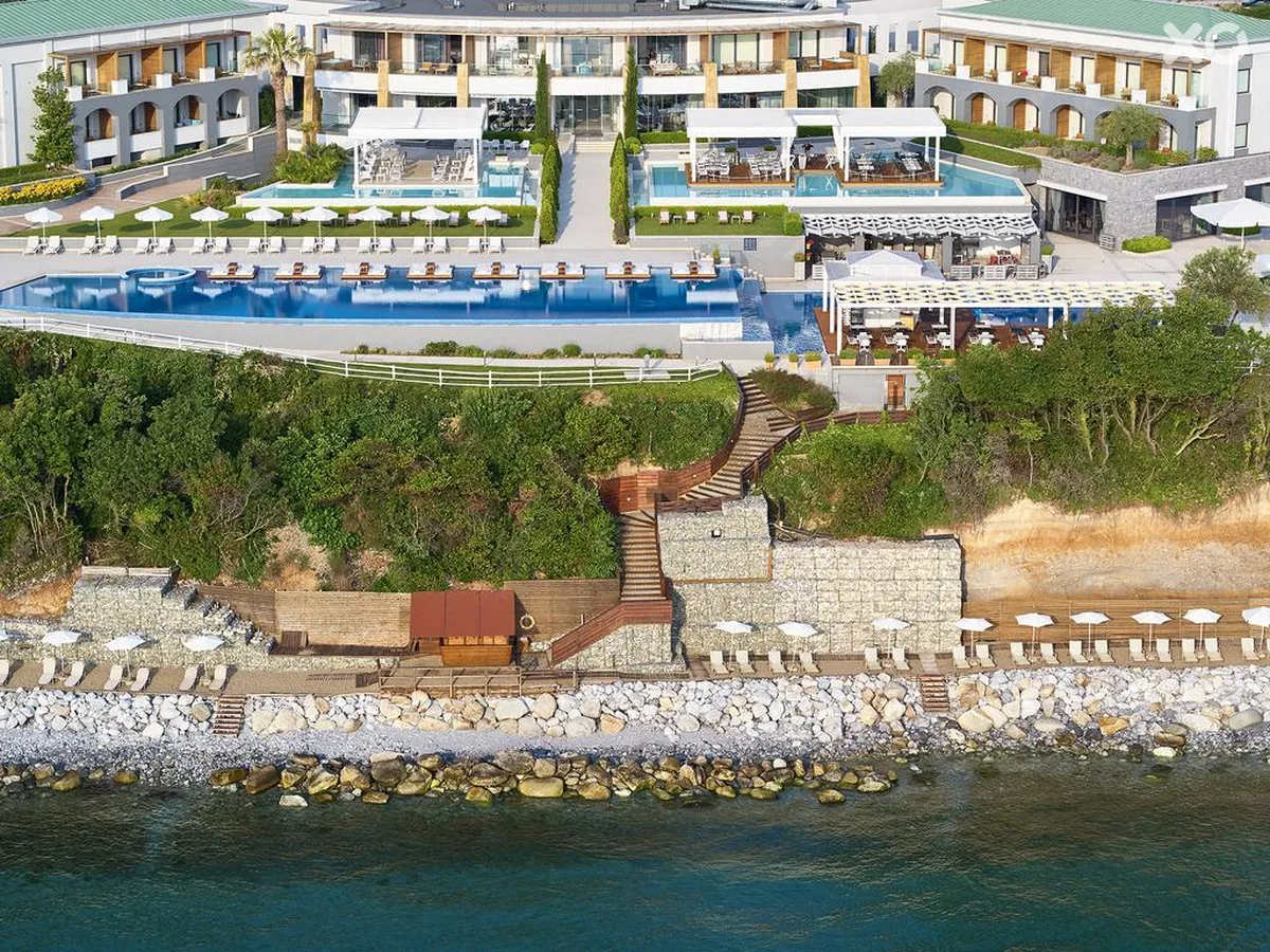 Cavo Olympo Luxury Resort & Spa