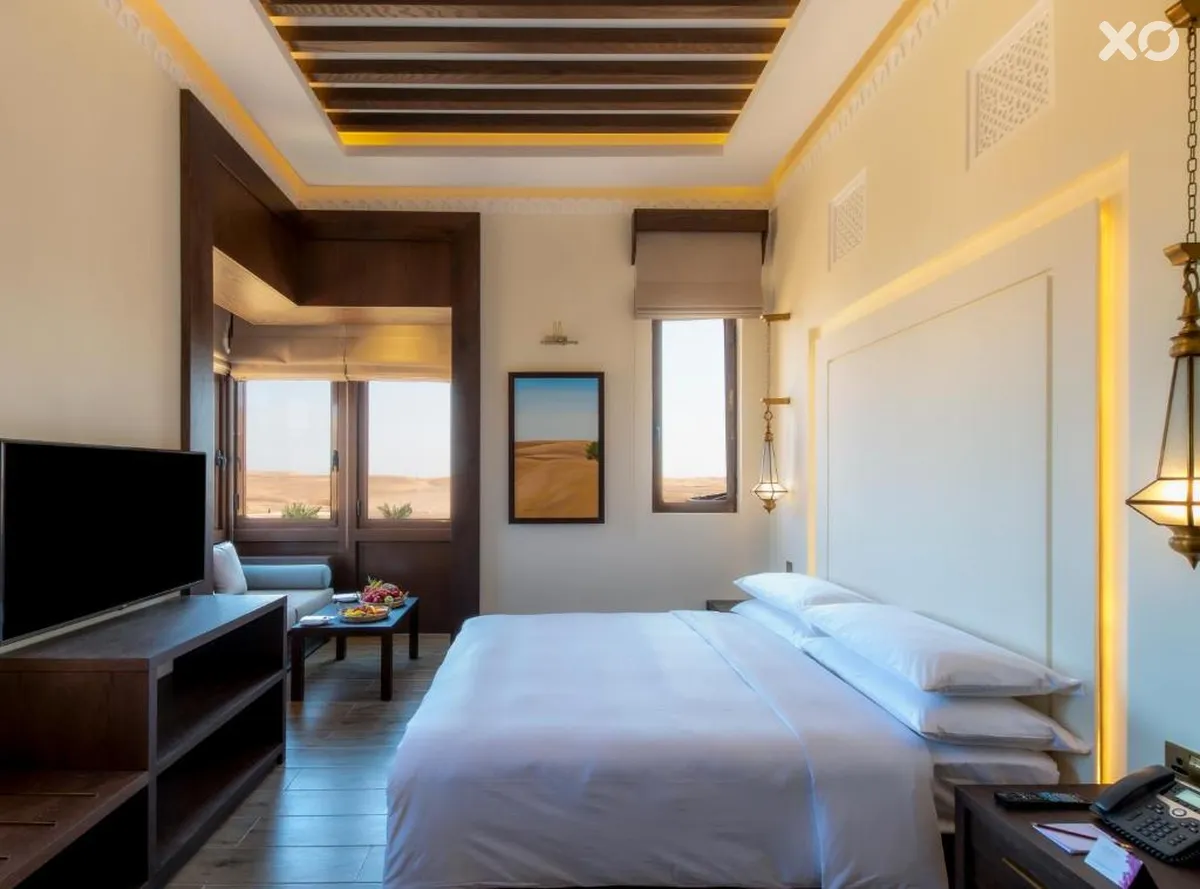 Mysk Al Badayer Retreat