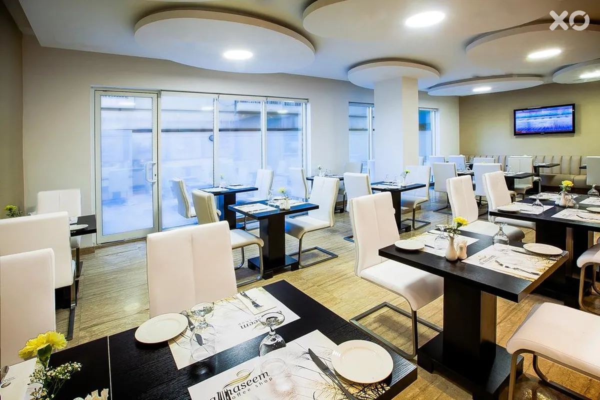 Al Sarab Hotel
