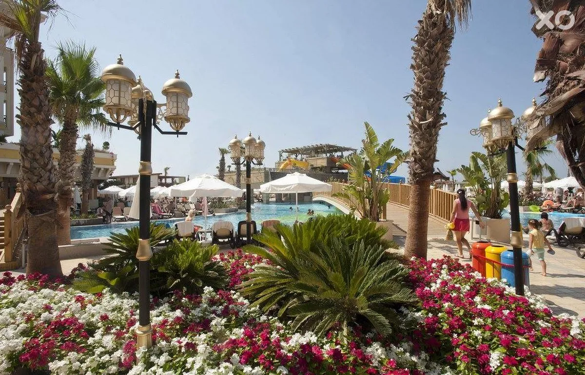 Crystal Palace Luxury Resort & Spa