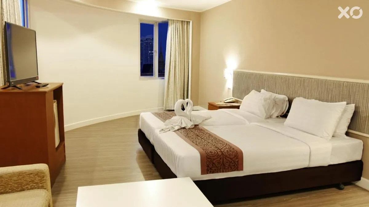 Trang Bangkok Hotel