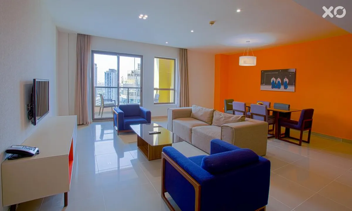 Ramada Hotel & Suites by Wyndham Dubai JBR