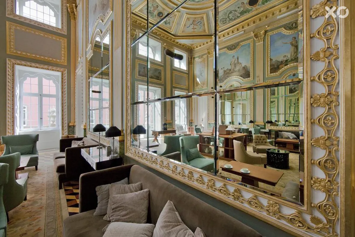 Pestana Palacio do Freixo