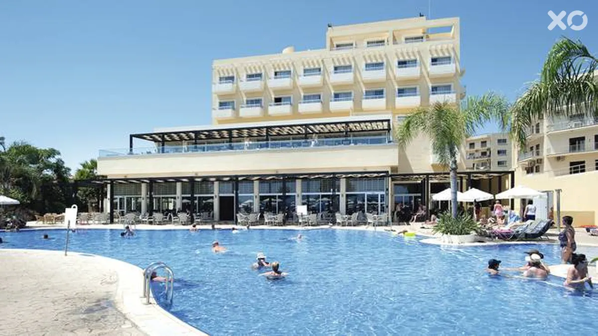 Atlantica Sea Breeze Hotel
