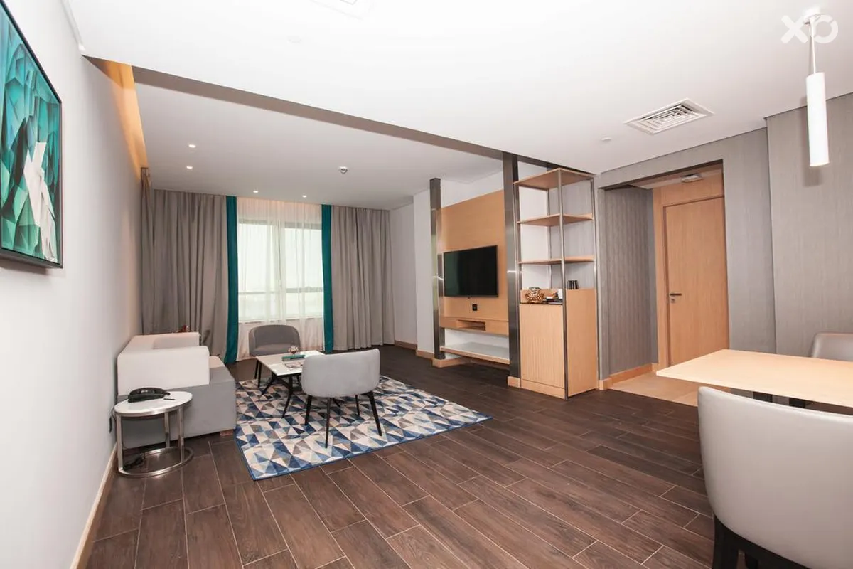 Flora Inn Hotel Dubai Airport