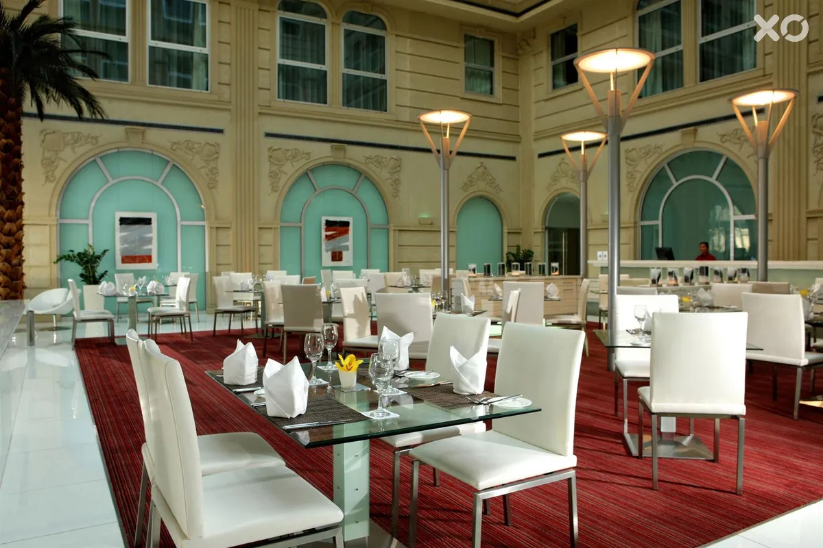 Villa Rotana Dubai
