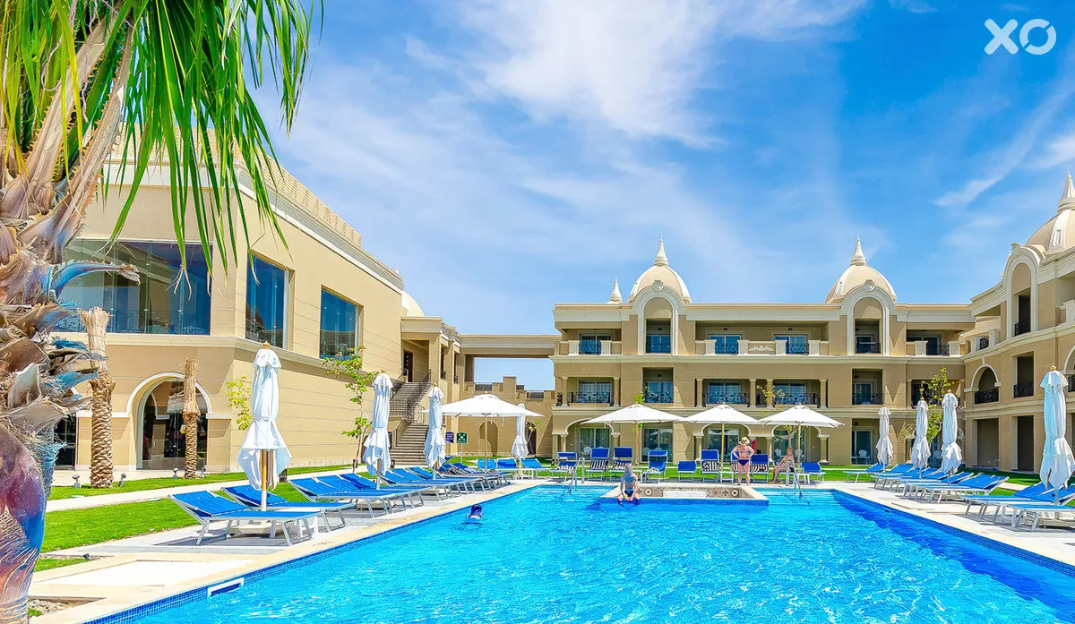 Titanic Royal Aquapark Hurghada