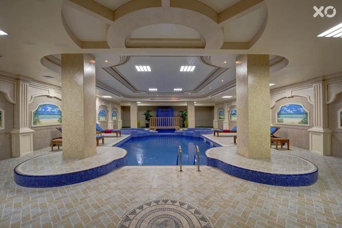 Sahara Beach Resort & Spa