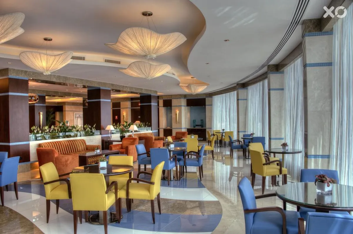 Oceanic Khorfakkan Resort & Spa