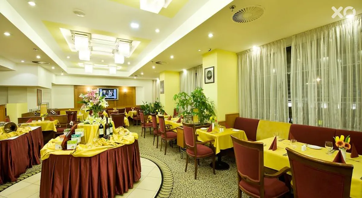 Ramada Prague City Centre
