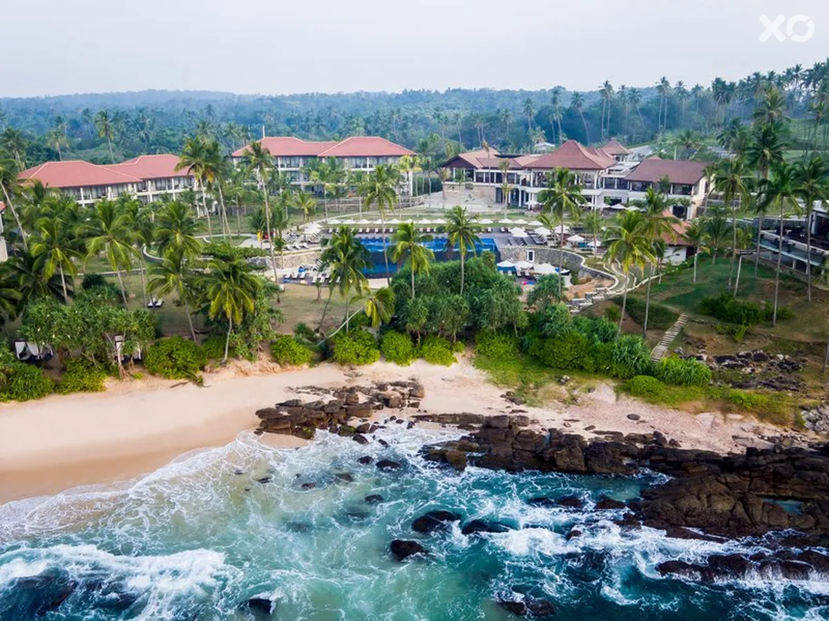 Anantara Peace Haven Tangalle Resort