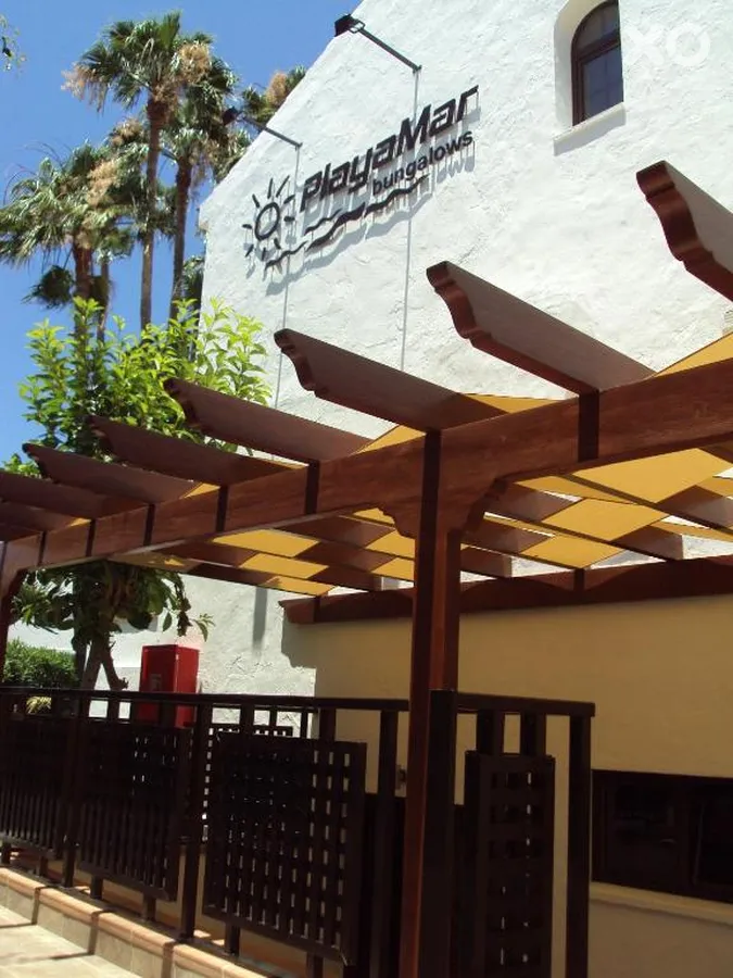 Playamar Bungalows